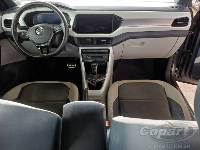 2021 VOLKSWAGEN T-CROSS 