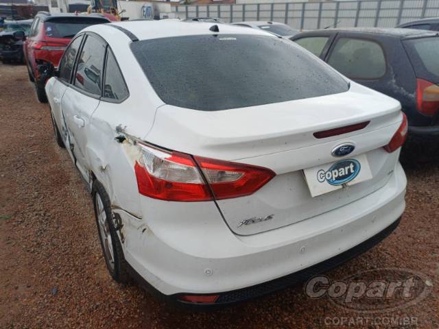 2015 FORD FOCUS SEDAN 