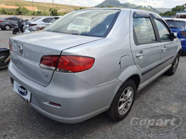 2010 FIAT SIENA 