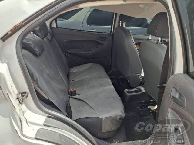 2018 FORD KA SEDAN 