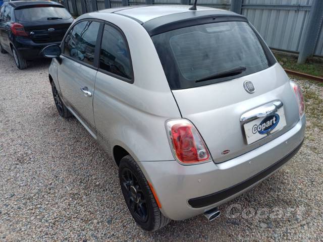 2012 FIAT 500 