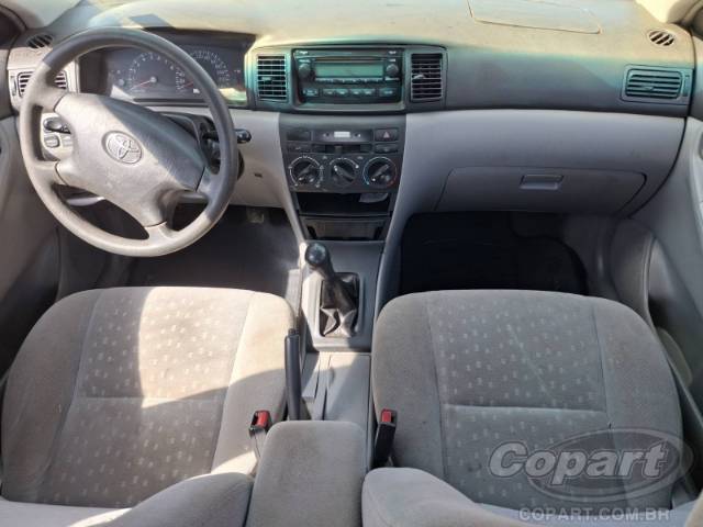 2006 TOYOTA COROLLA 