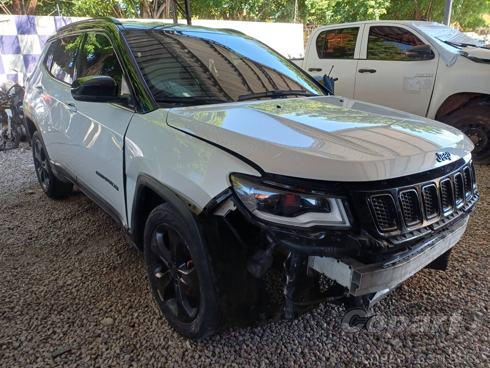 JEEP COMPASS 2018