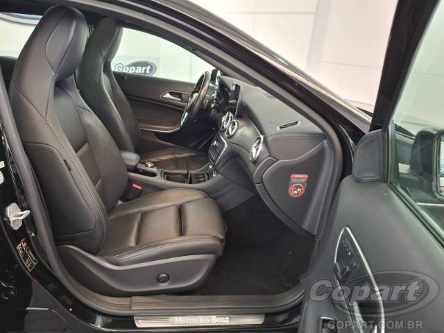 2017 MERCEDES BENZ GLA 