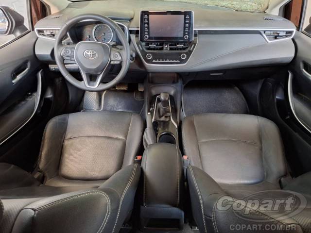 2022 TOYOTA COROLLA 