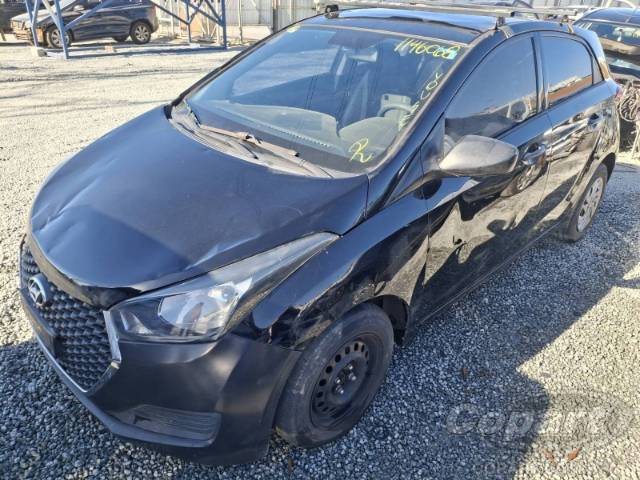 2019 HYUNDAI HB20 