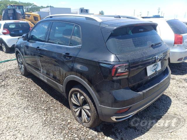 2023 VOLKSWAGEN T-CROSS 