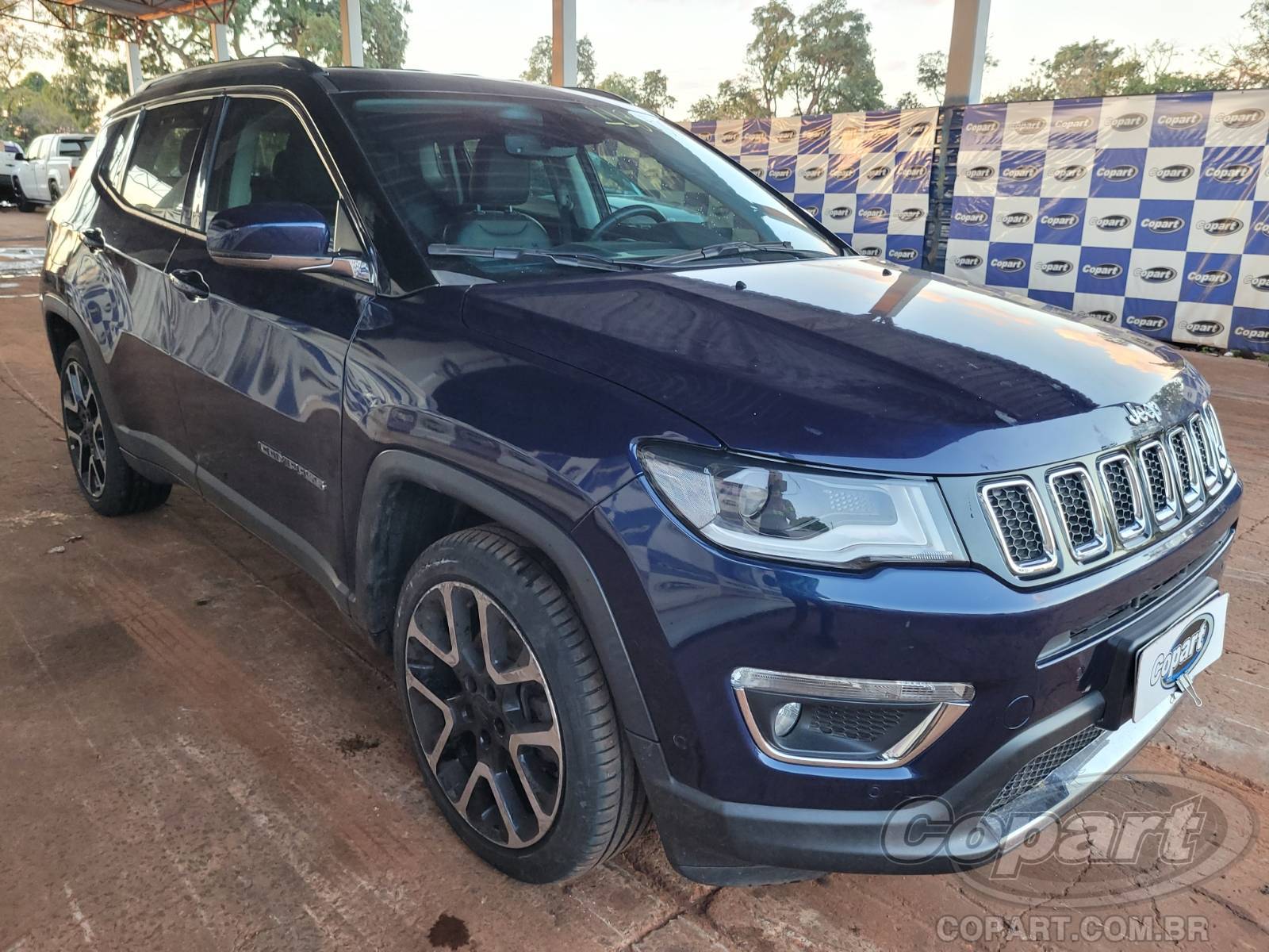 JEEP COMPASS Compass Limited High Tech 2.0 16V Tigershark