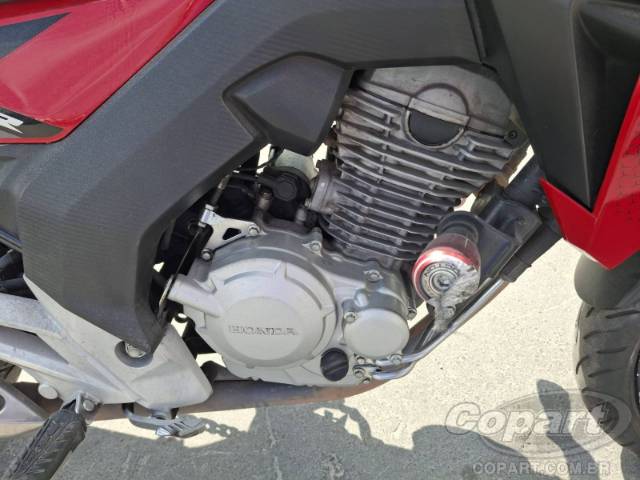 2019 HONDA CB 250 F 