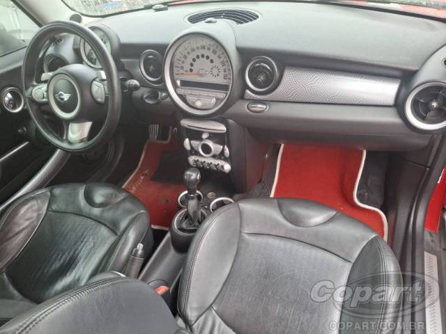 2010 MINI COOPER 