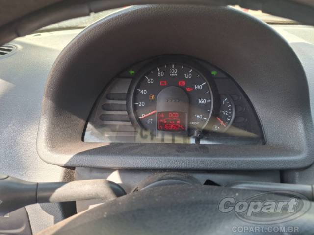 2013 VOLKSWAGEN GOL 