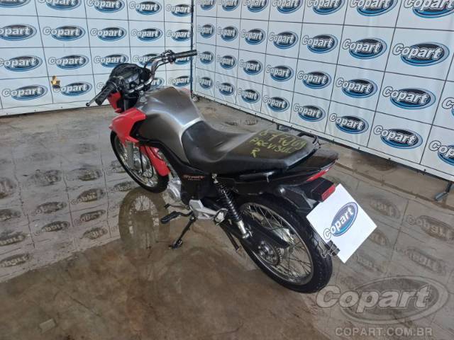 2022 HONDA CG 160 