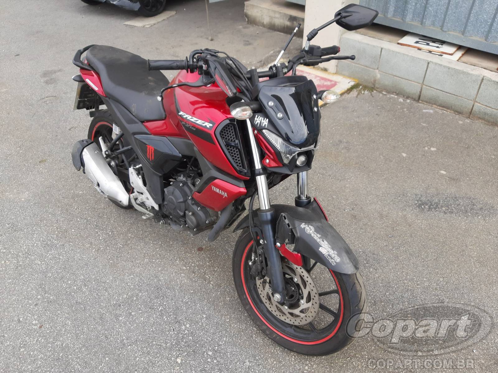 2024 YAMAHA FZ15