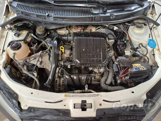2021 VOLKSWAGEN GOL 