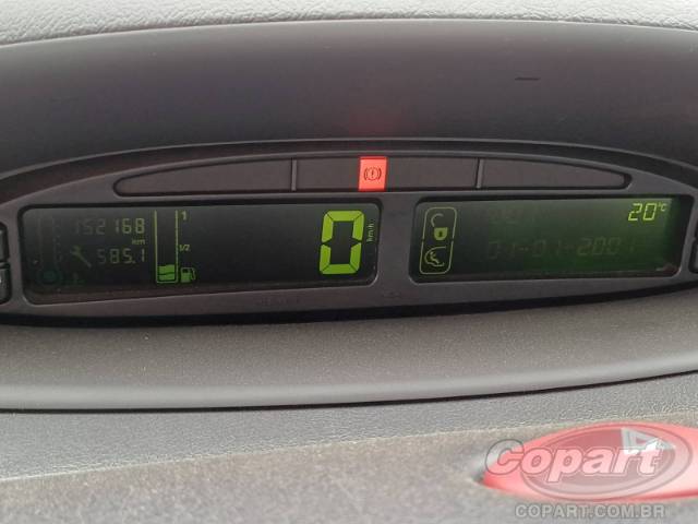 2010 CITROEN XSARA PICASSO 