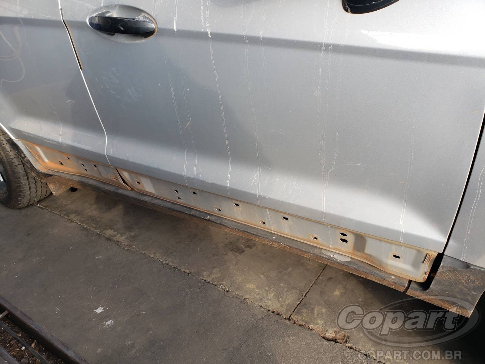 Foto 11 de 13: 2018 FORD ECOSPORT