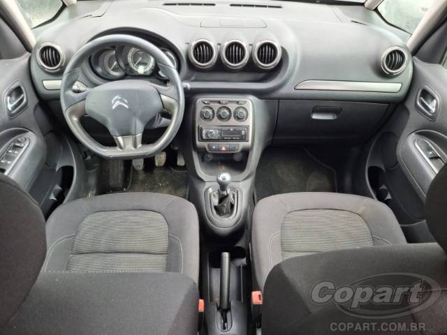 2013 CITROEN C3 PICASSO 
