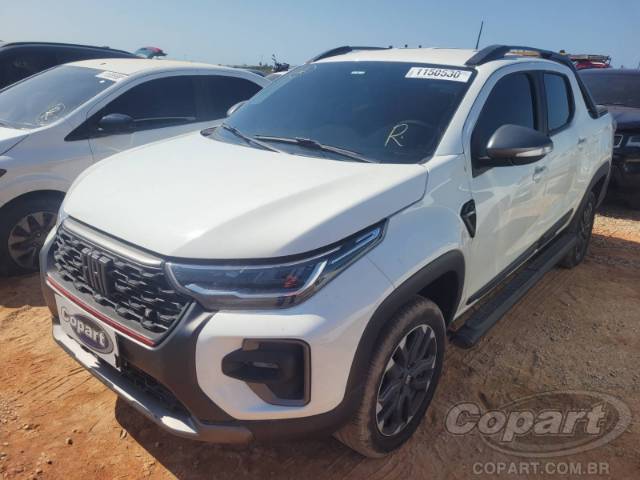 2025 FIAT STRADA CD 