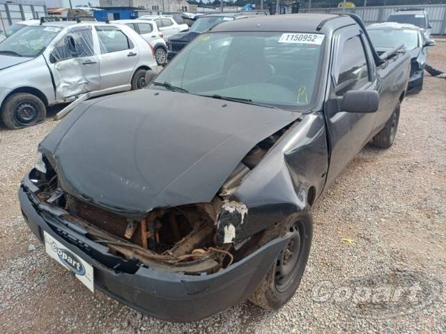 2012 FORD COURIER 
