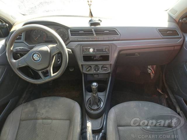 2018 VOLKSWAGEN VOYAGE 