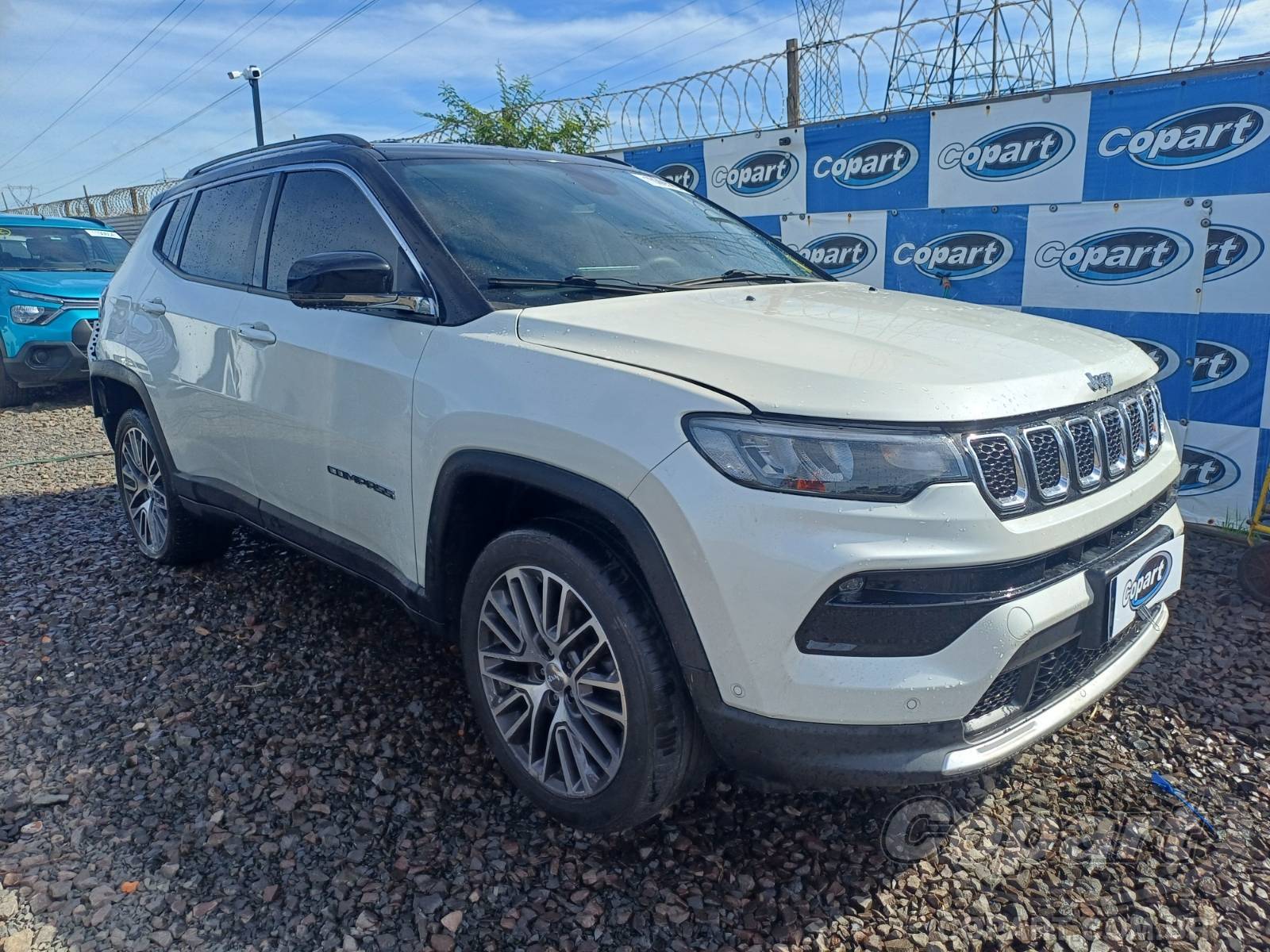 JEEP COMPASS 2022