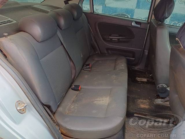 2019 VOLKSWAGEN VOYAGE 