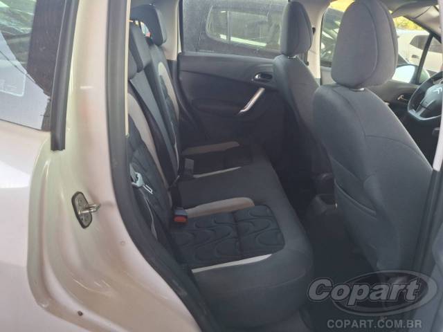 2015 CITROEN C3 