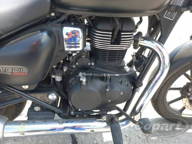 2023 ROYAL ENFIELD METEOR 