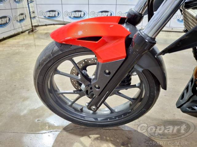 2023 HONDA CB 300F 