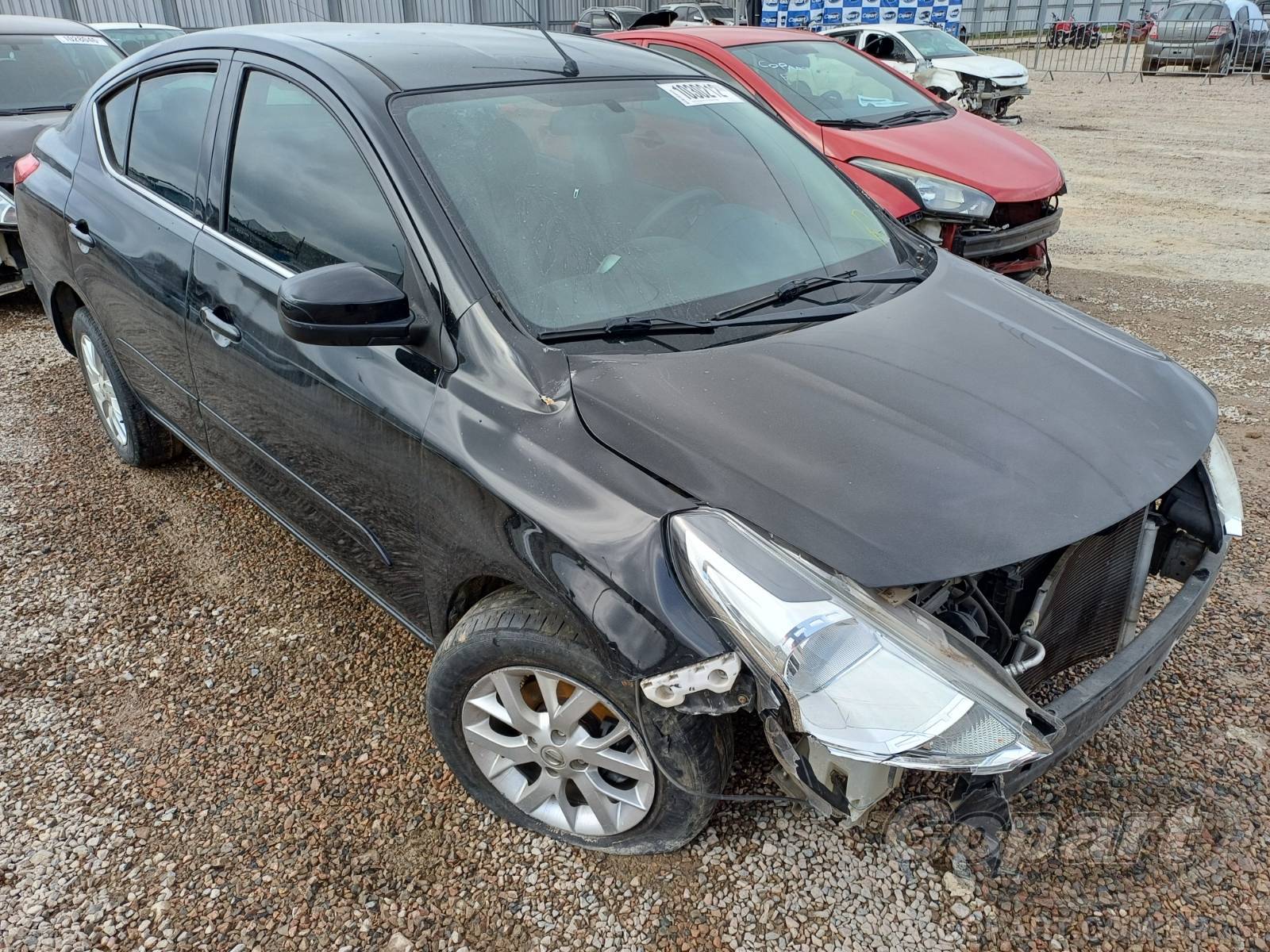 NISSAN VERSA SV CVT 1.6 16V 2018