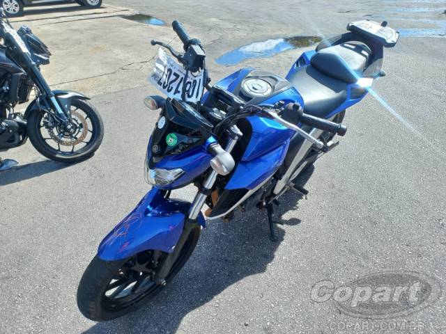 2019 YAMAHA FZ25 FAZER 