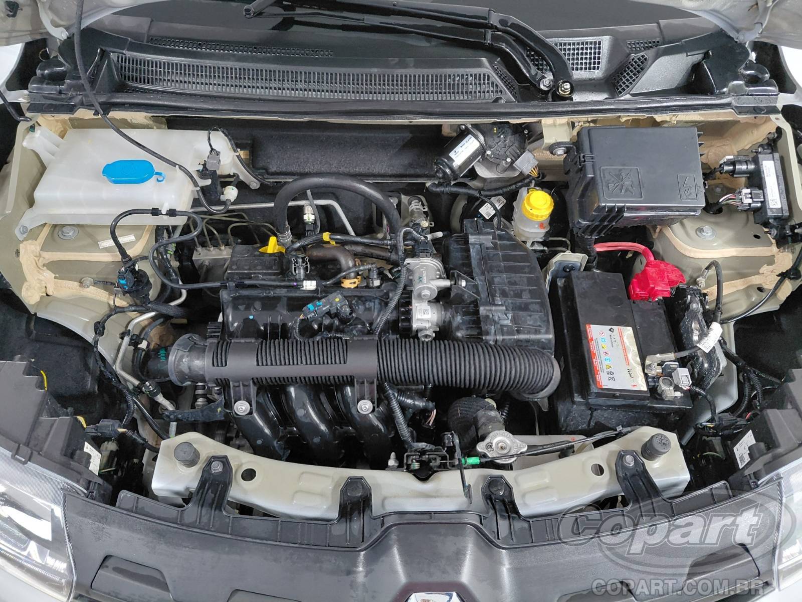 2026 RENAULT KWID — foto 7 de 10