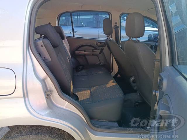 2014 FIAT UNO 