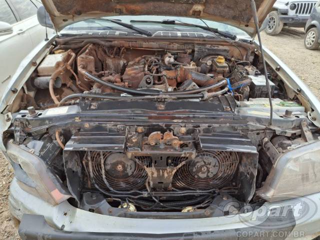 2011 CHEVROLET S10 CABINE DUPLA 