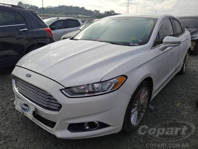 2013 FORD FUSION 