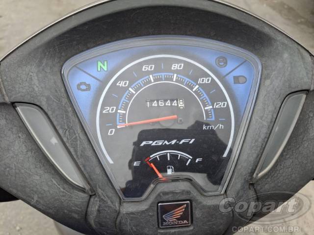 2022 HONDA BIZ 