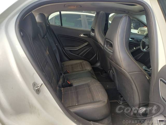 2016 MERCEDES BENZ GLA 