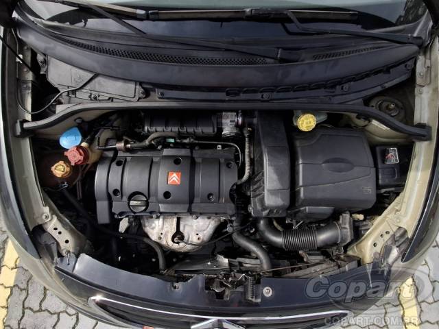 2012 CITROEN C3 
