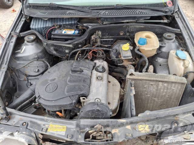 1999 VOLKSWAGEN GOL 