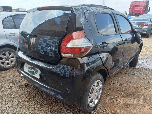 2018 FIAT MOBI 
