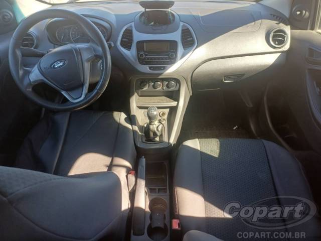 2019 FORD KA 