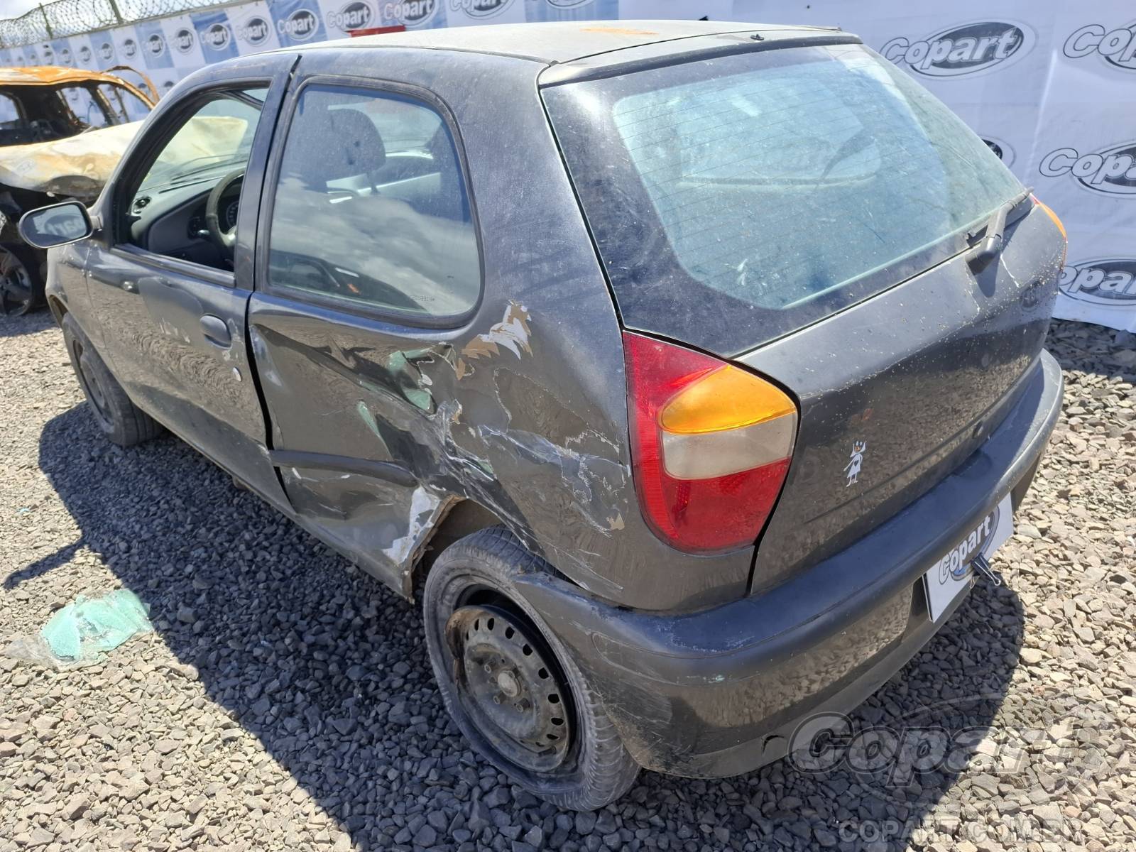 Foto 3: 2001 FIAT PALIO