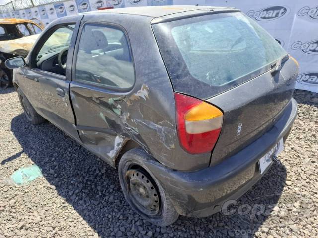 2001 FIAT PALIO 