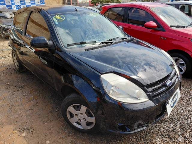 2009 FORD KA 