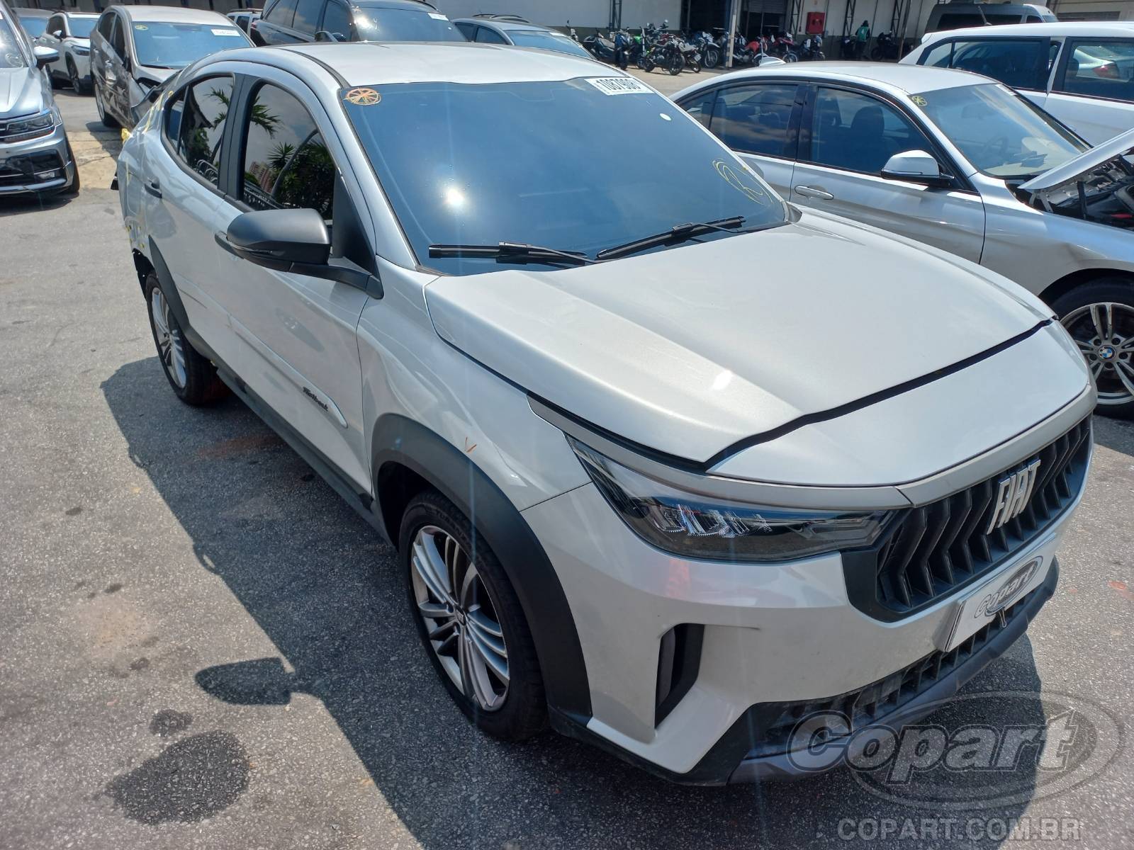 FIAT Fastback 2026 1.0 12V GSE Turbo