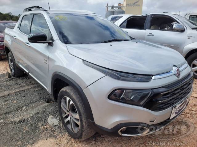 2018 FIAT TORO 