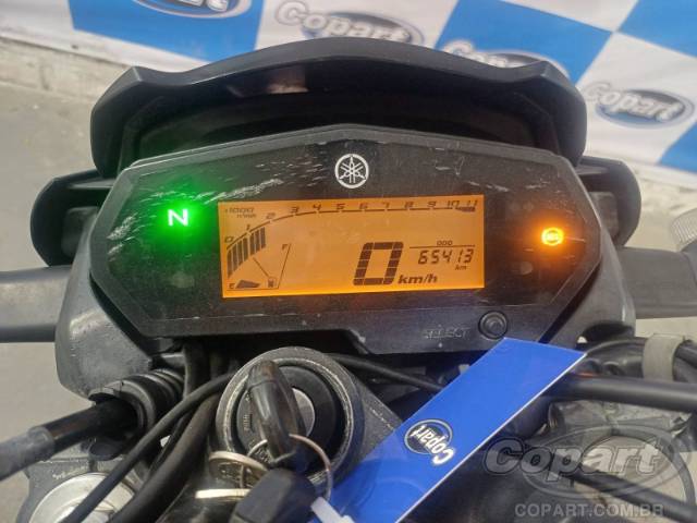 2022 YAMAHA FZ25 FAZER 