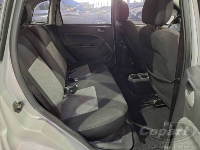 2014 FORD FIESTA 
