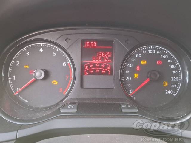 2019 VOLKSWAGEN GOL 
