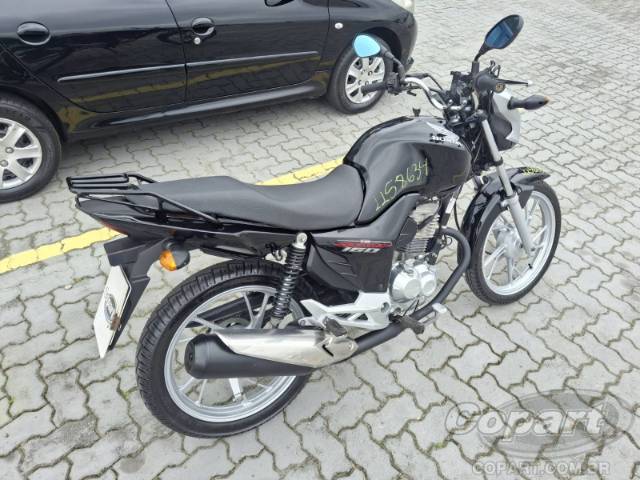 2020 HONDA CG 160 